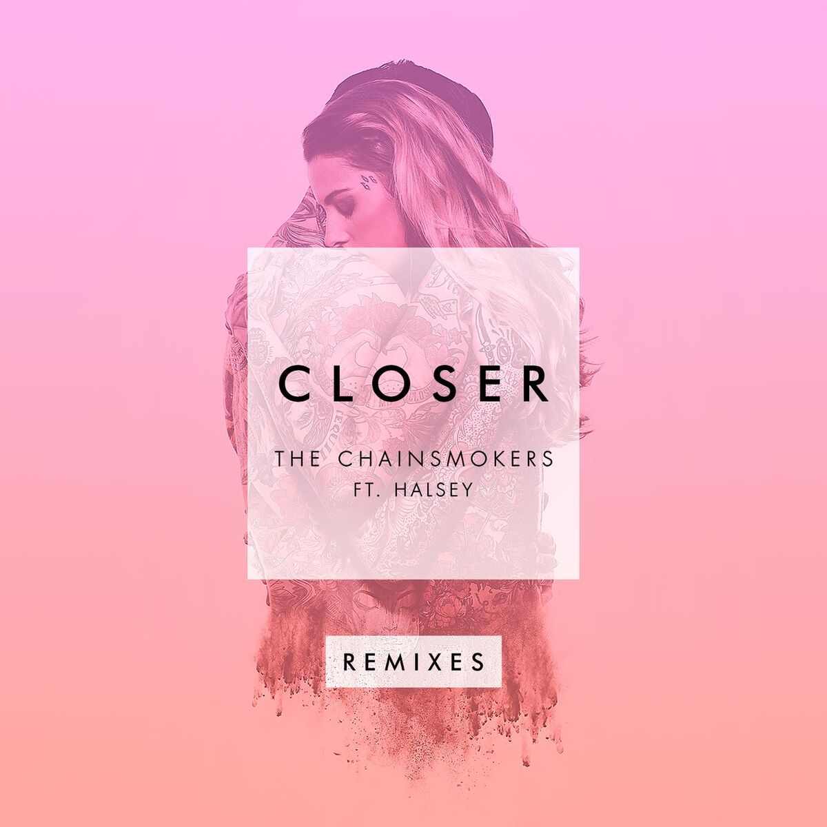 Album picture of Closer (Remixes)