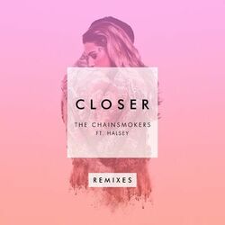 Cover of Closer (Remixes)