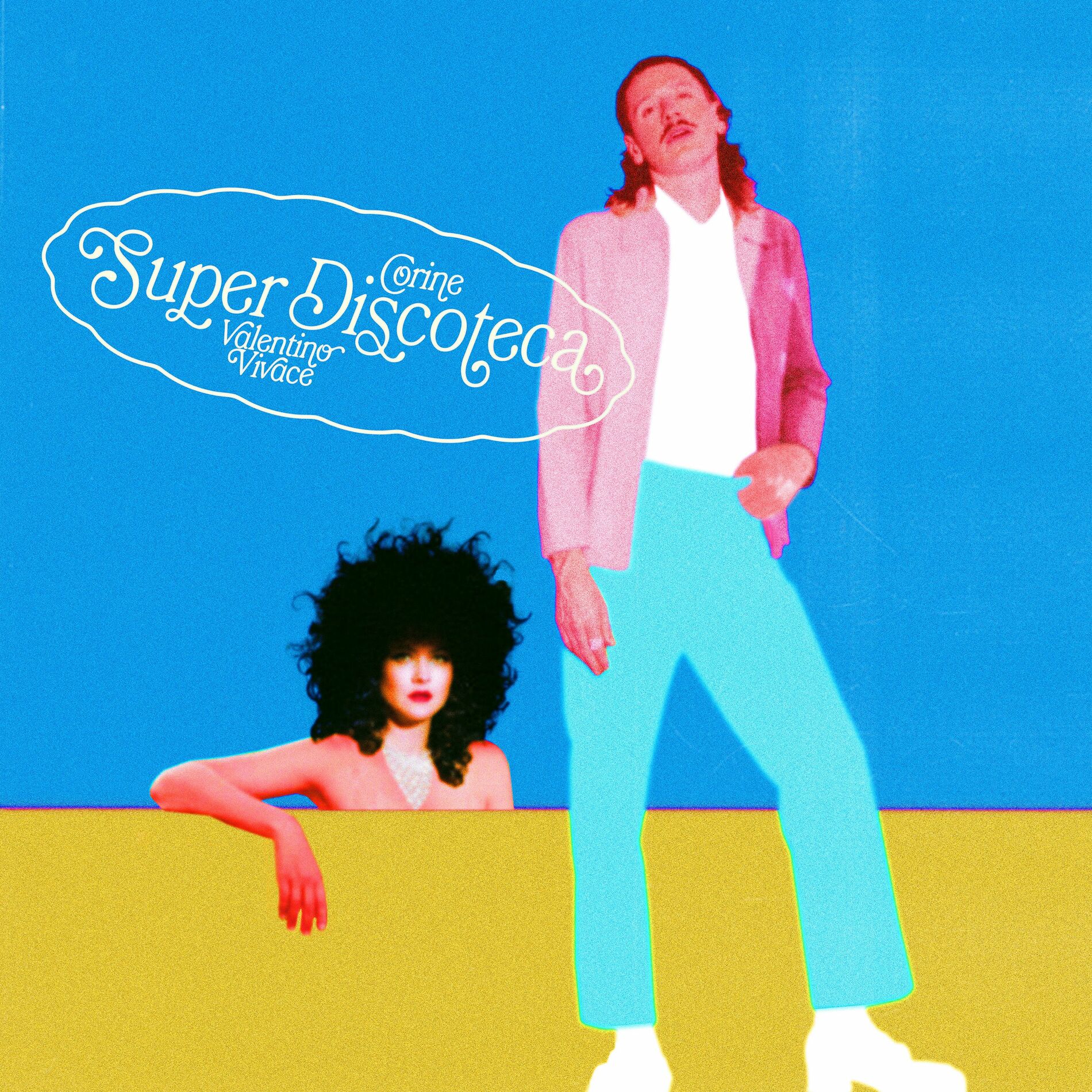 Album cover of Super Discoteca