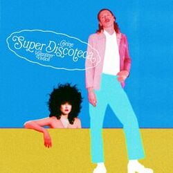 Cover of Super Discoteca