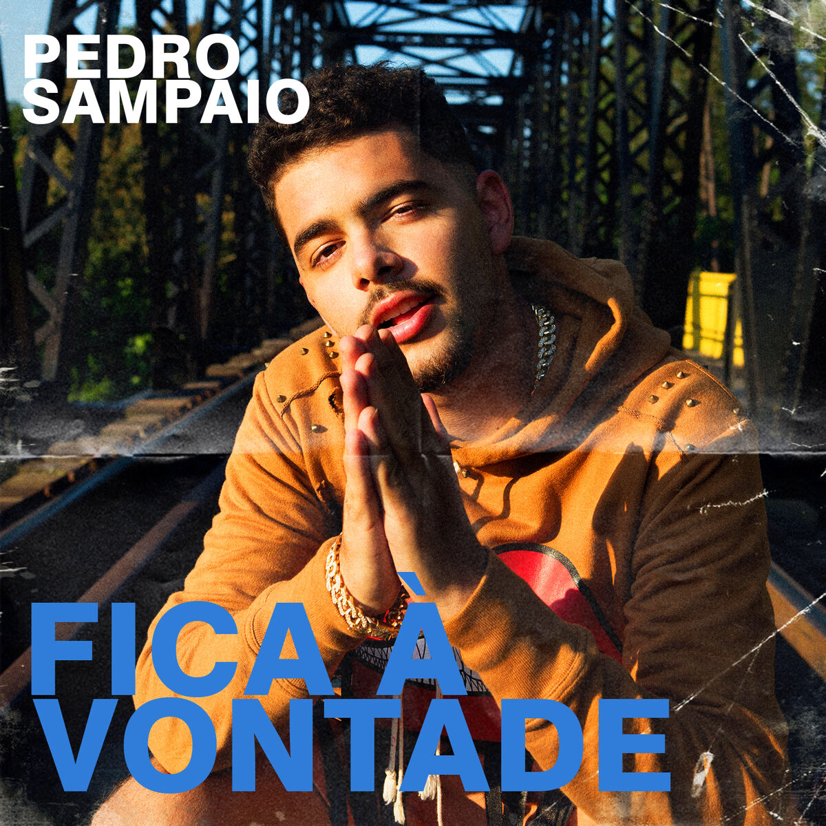 Album cover of FICA À VONTADE