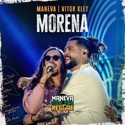Cover of Morena (Ao Vivo)
