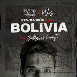 Cover of Bolivia