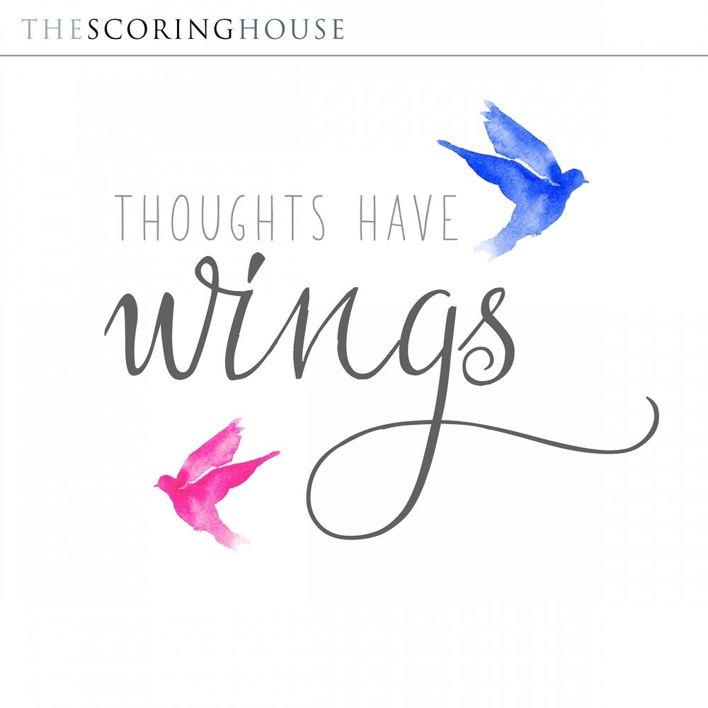 Picture of Thoughts Have Wings