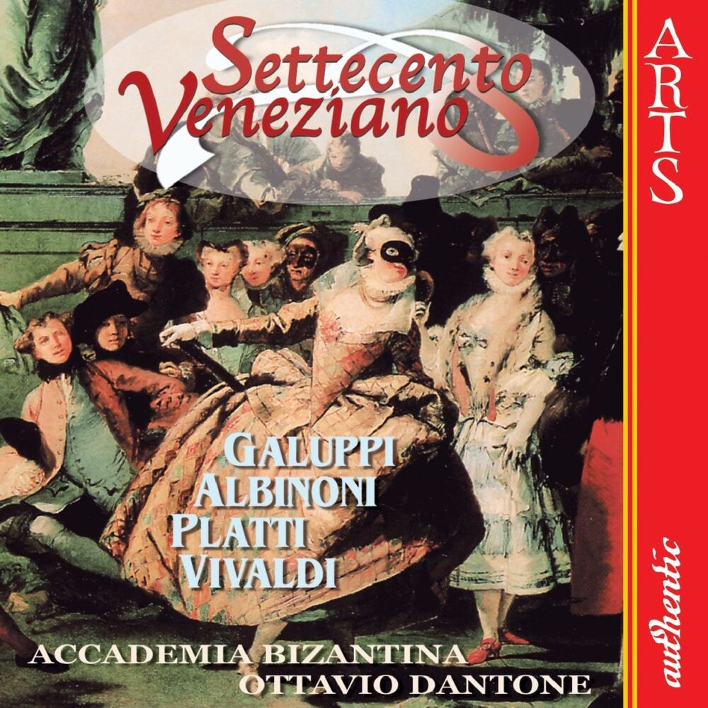 Picture of Settecento Veneziano