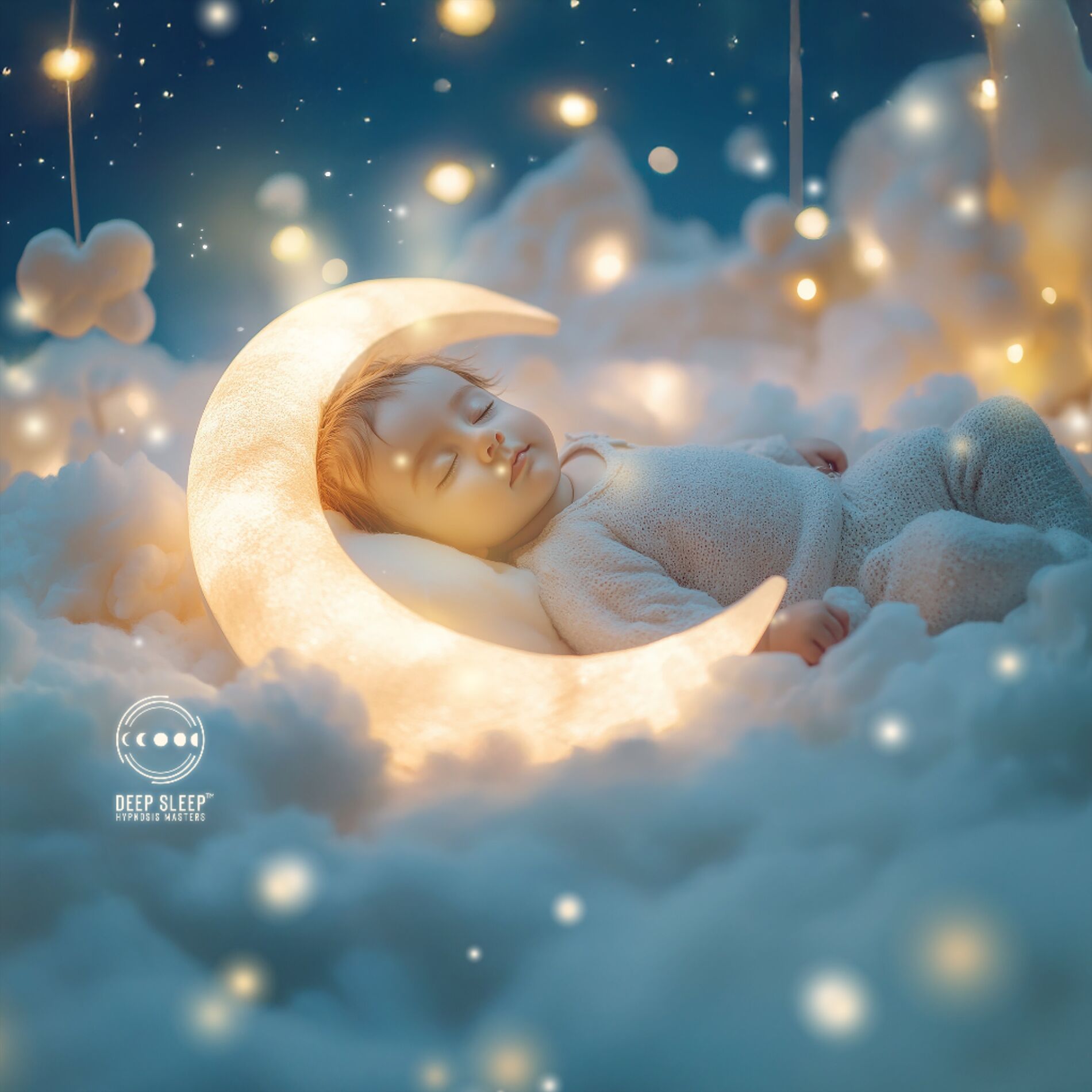 Album cover of Lullabies of the Stars: Dreamy NREM