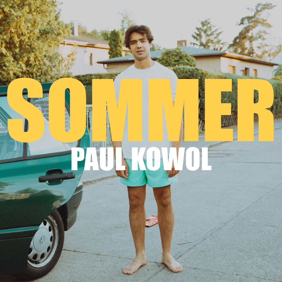 Album cover of Sommer