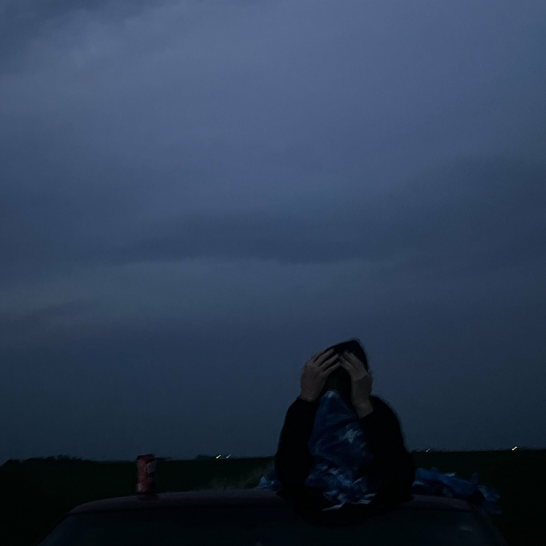 Album cover of Nighttime