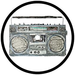 Cover of THE BOOMBOX