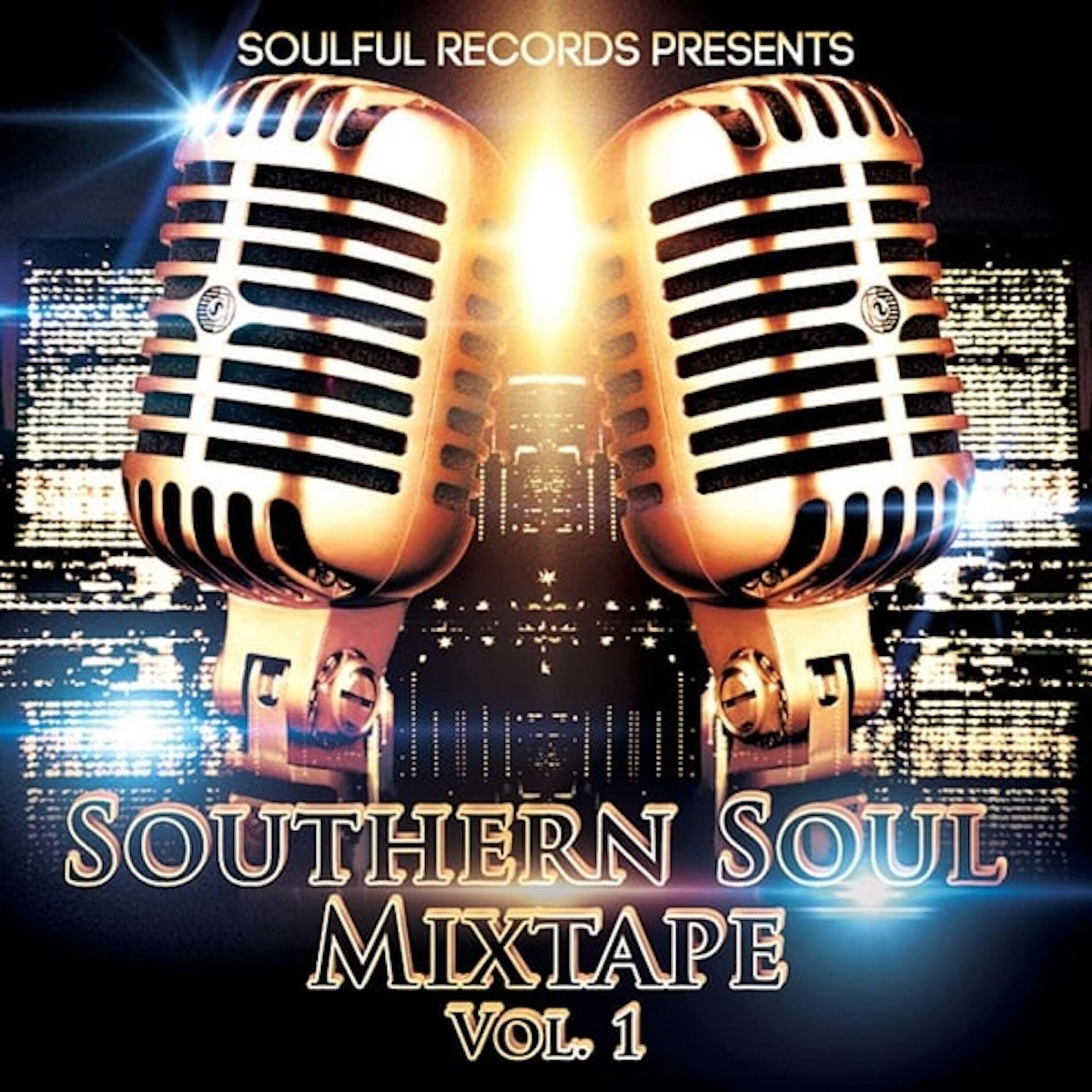 Album cover of Southern Soul Mixtape 1