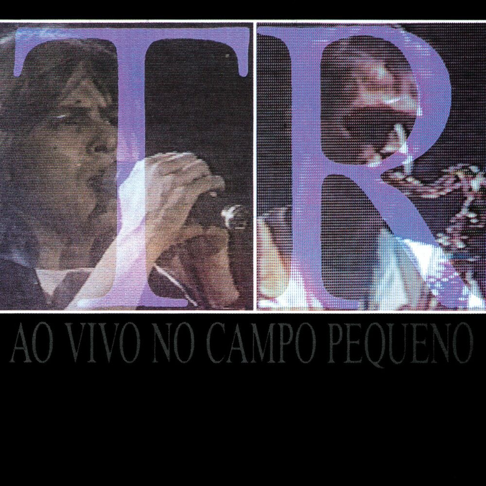 Picture of Trovante Ao Vivo No Campo Pequeno
