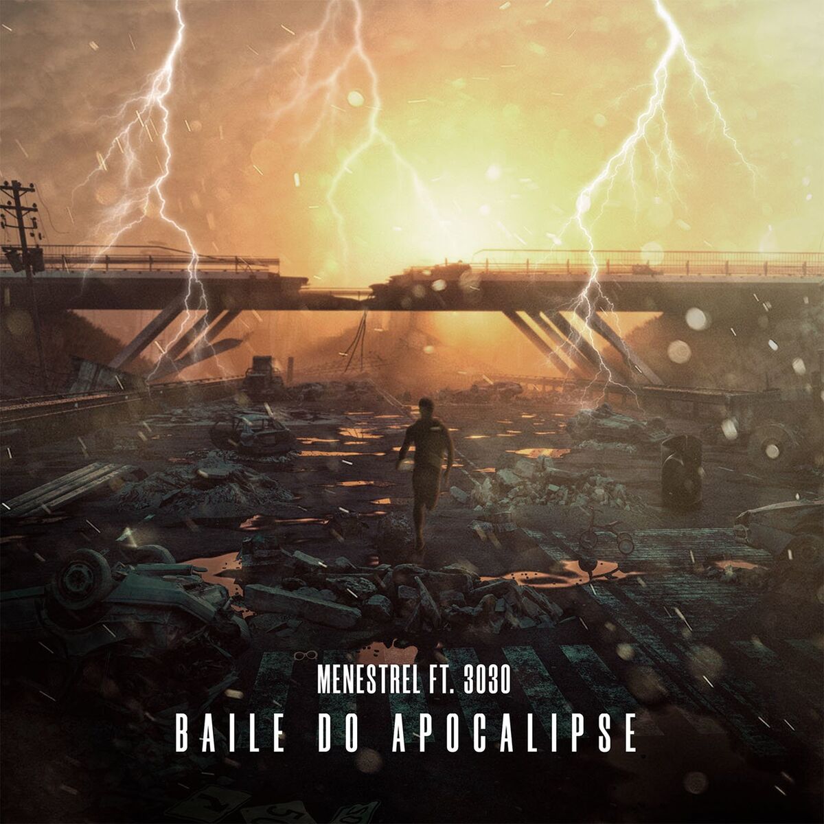 Album cover of Baile do Apocalipse
