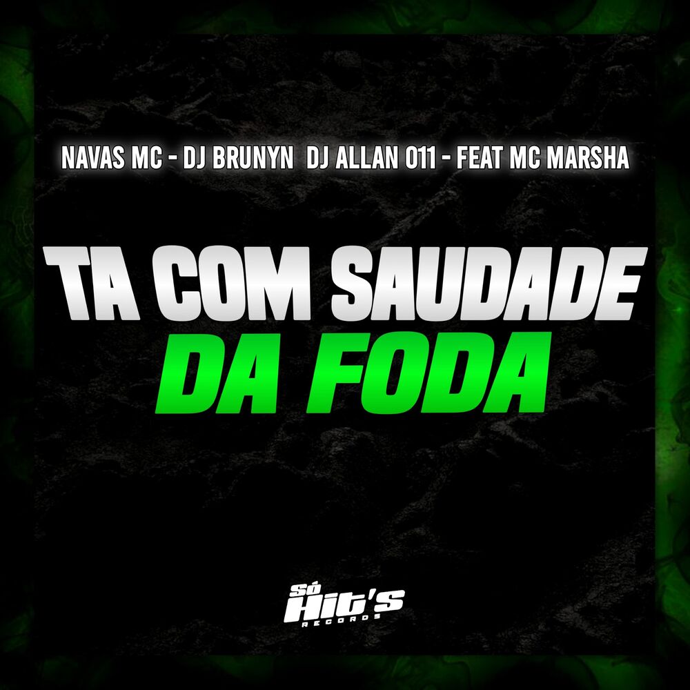 Picture of Ta Com Saudade da Foda