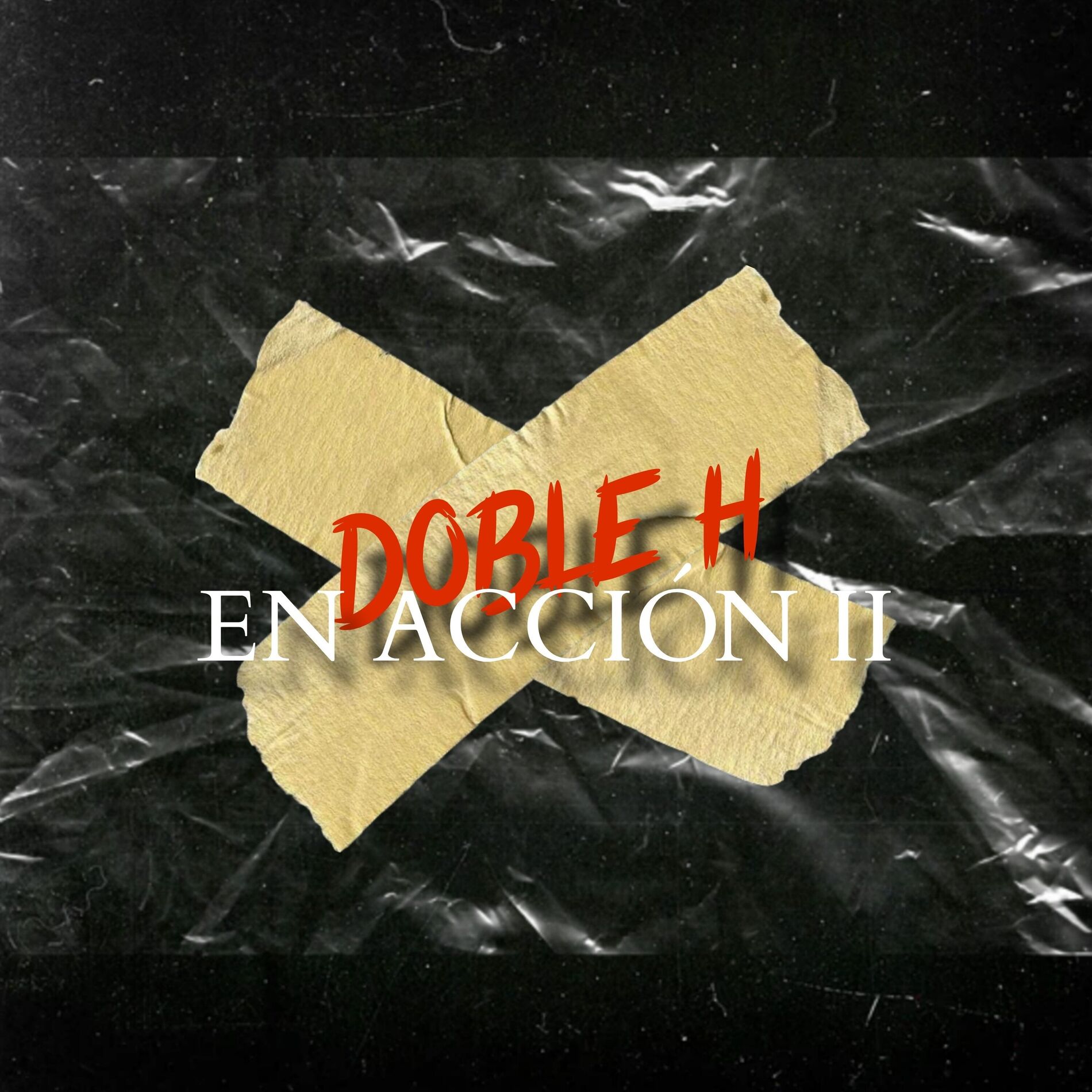 Album cover of DOBLE H EN ACCION II