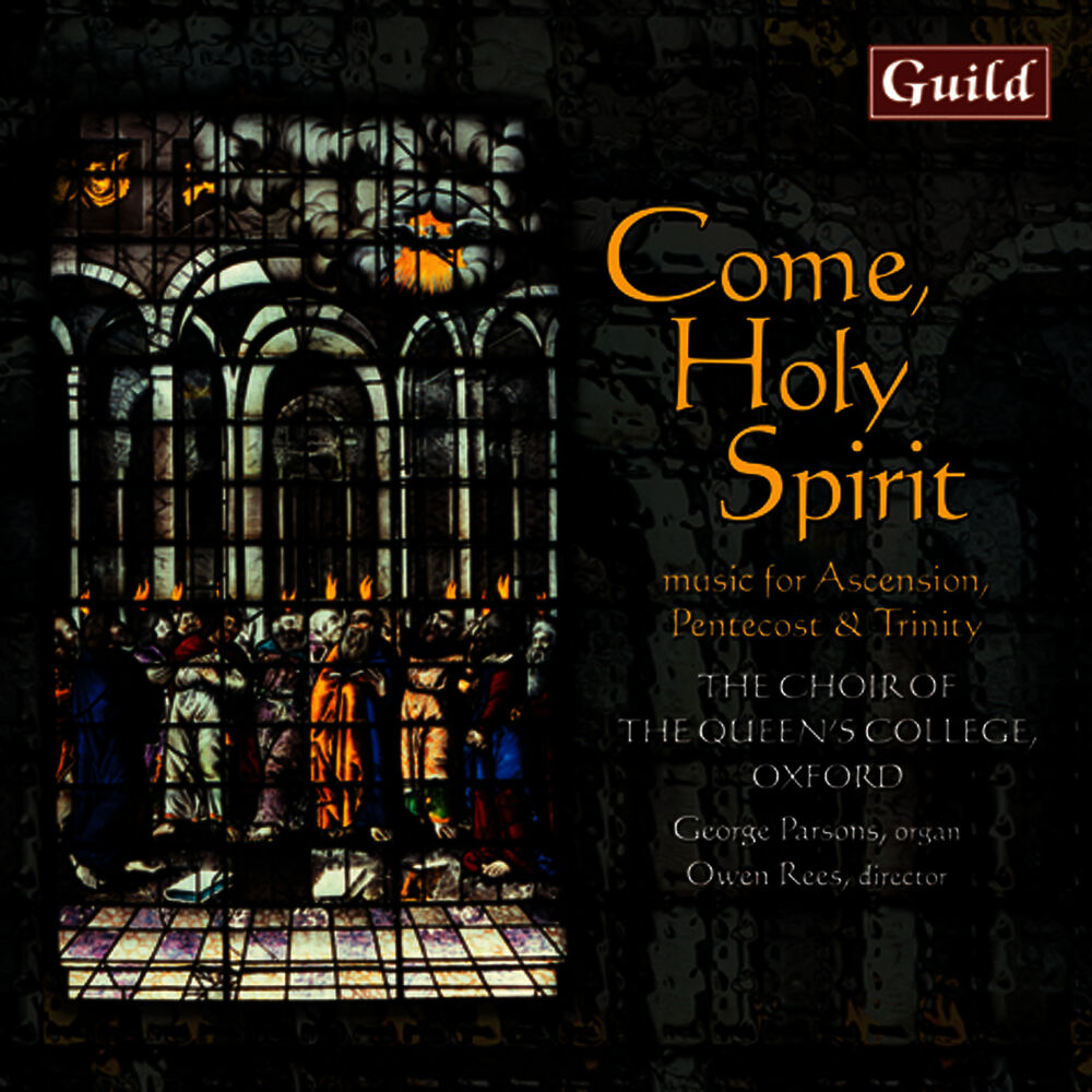Picture of Come, Holy Spirit - Music for Ascension, Pentecost & Trinity
