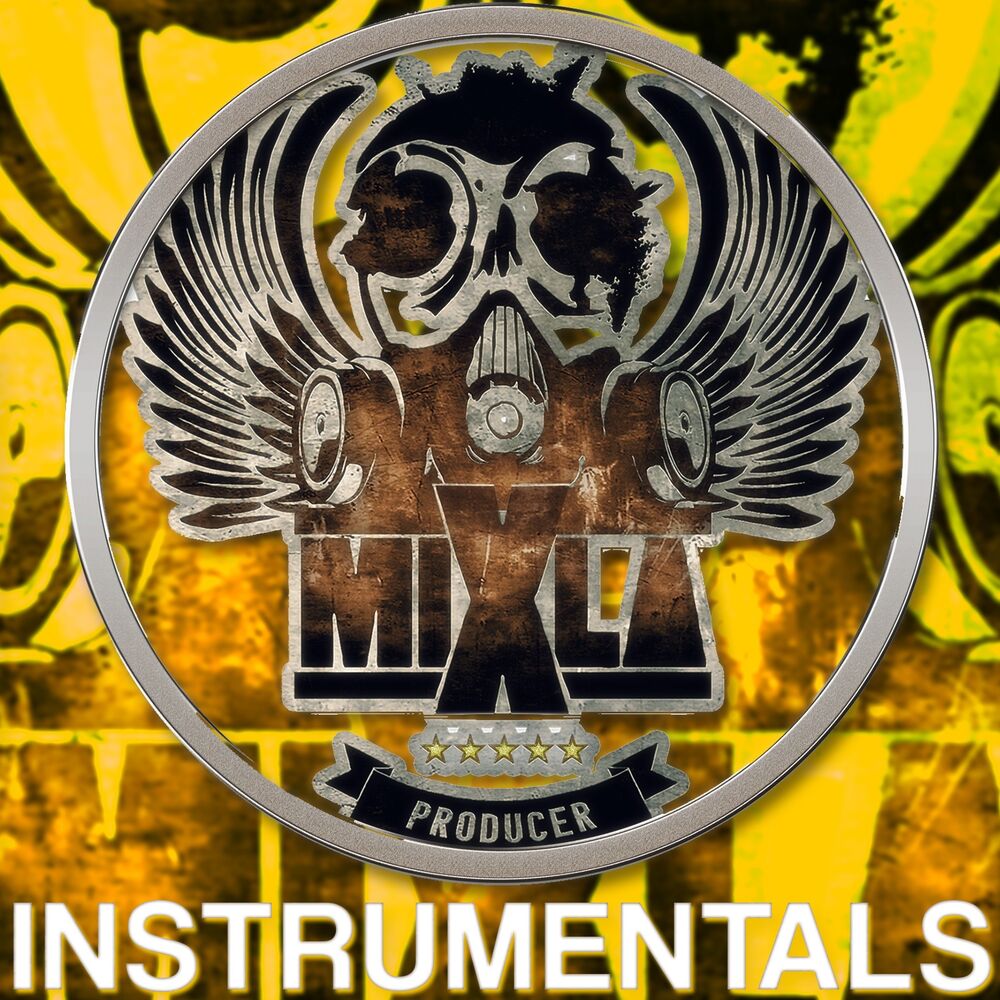 Picture of New Hip Hop Beats & Freestyle Old School Instrumentals (90's Beats)