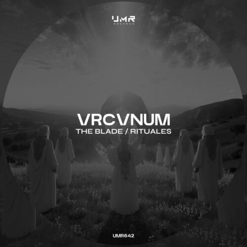  Vrcvnum - The Blade / Rituales (2025) 