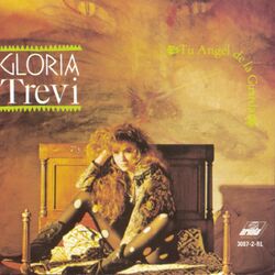 Cover of Tu Angel De La Guarda