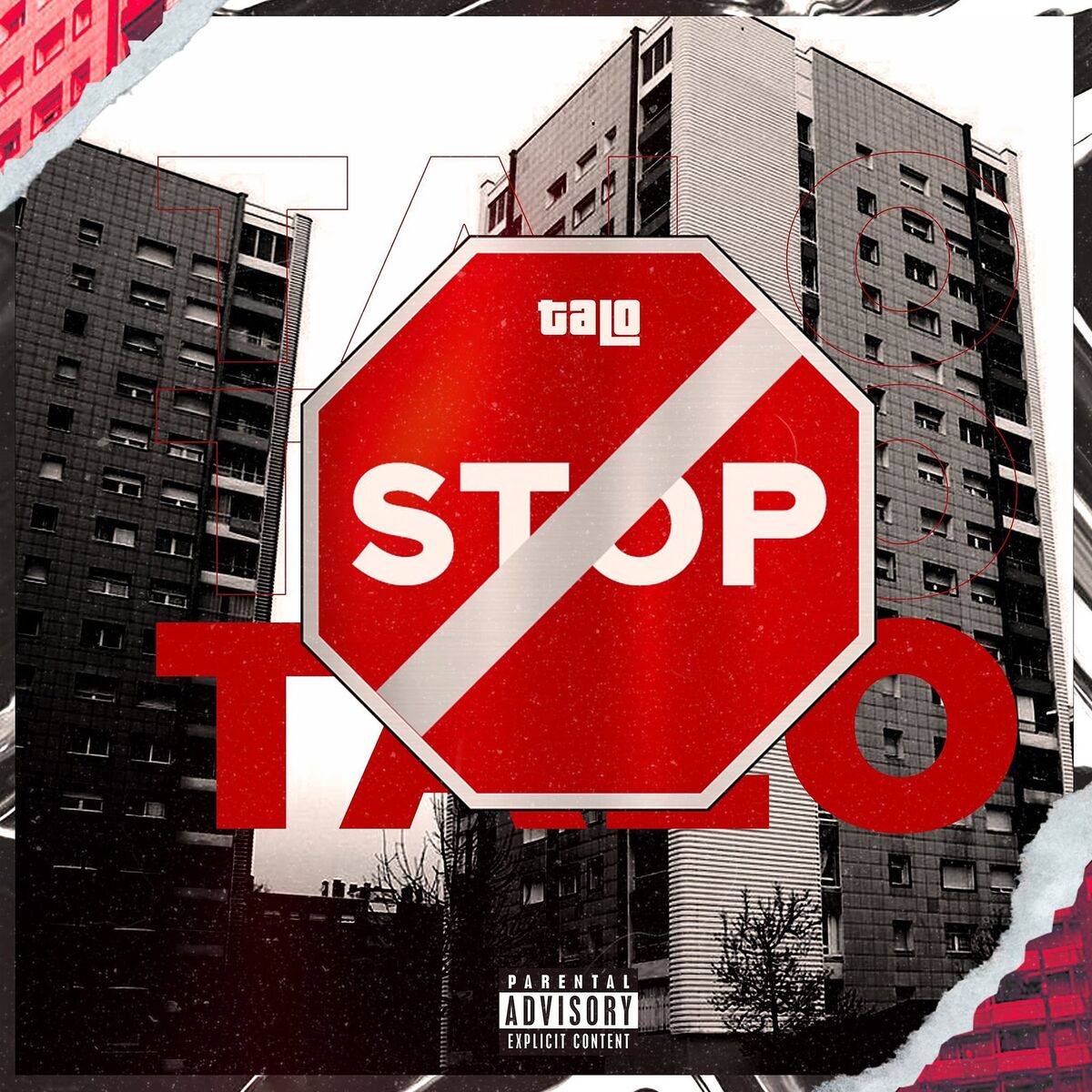 Album cover of Stop