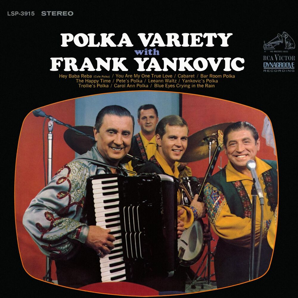 Picture of Polka Variety with Frank Yankovic