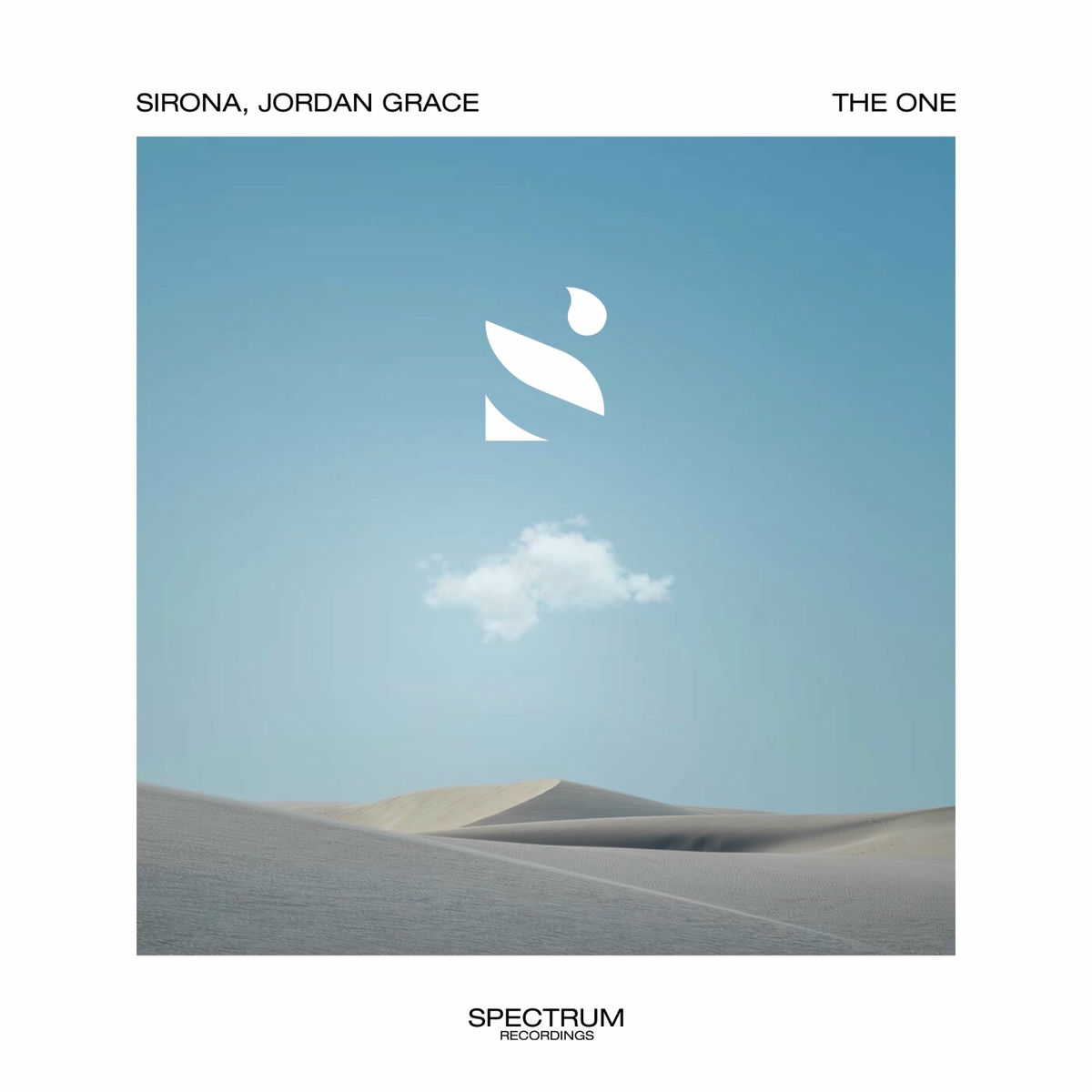 Album cover of The One