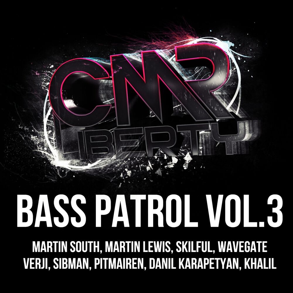 Picture of Bass Patrol Vol. 3