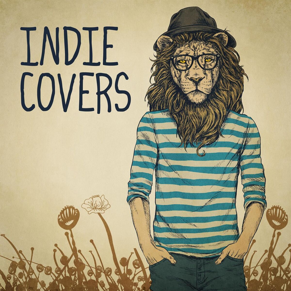 Album cover of Indie Covers