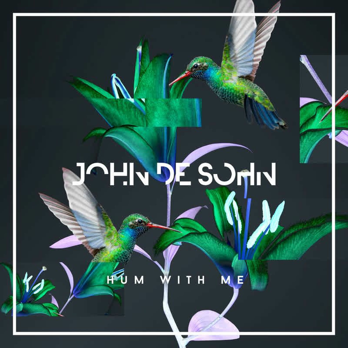 Album cover of Hum With Me