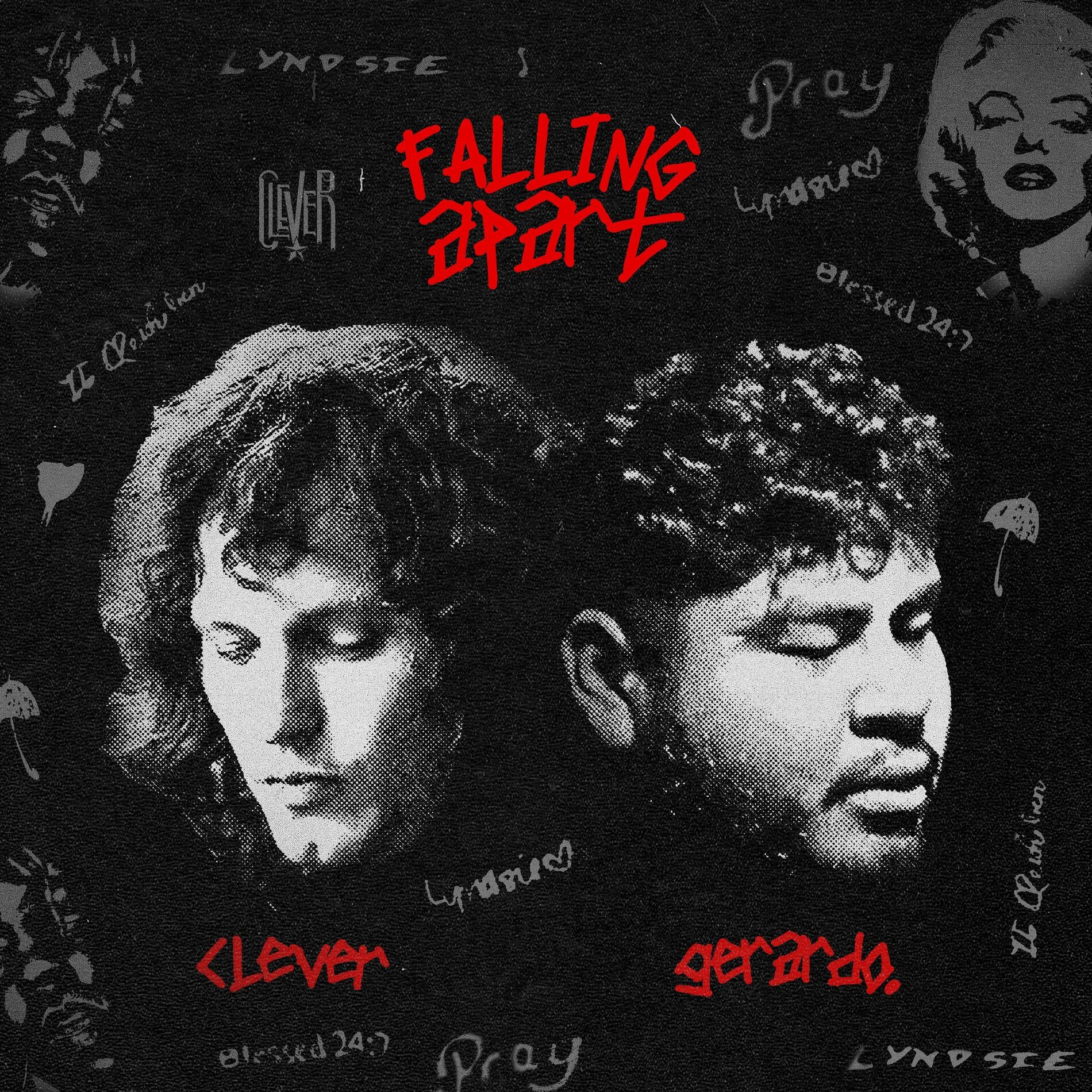 Album cover of Falling Apart (feat. Clever)