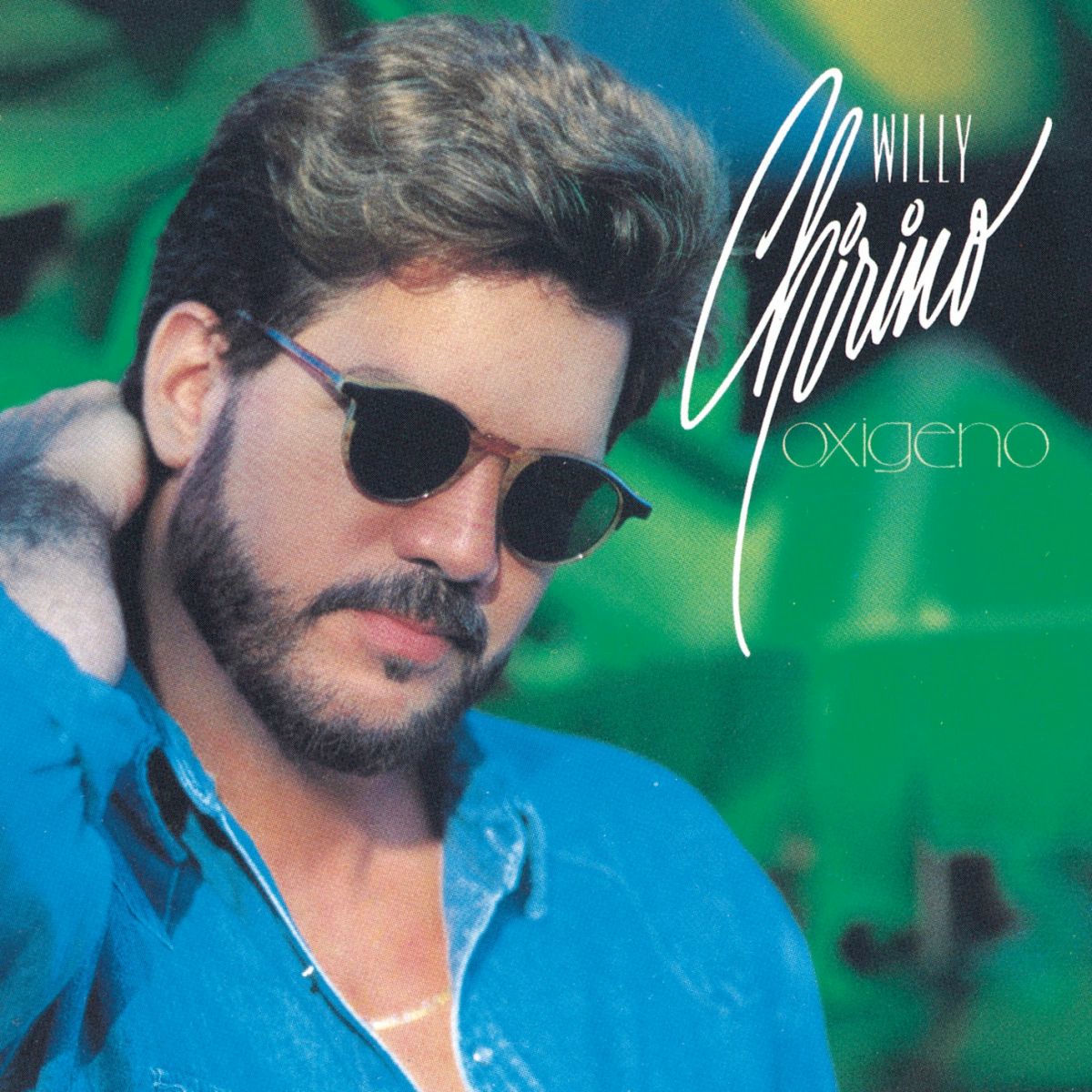 Album cover of Oxígeno