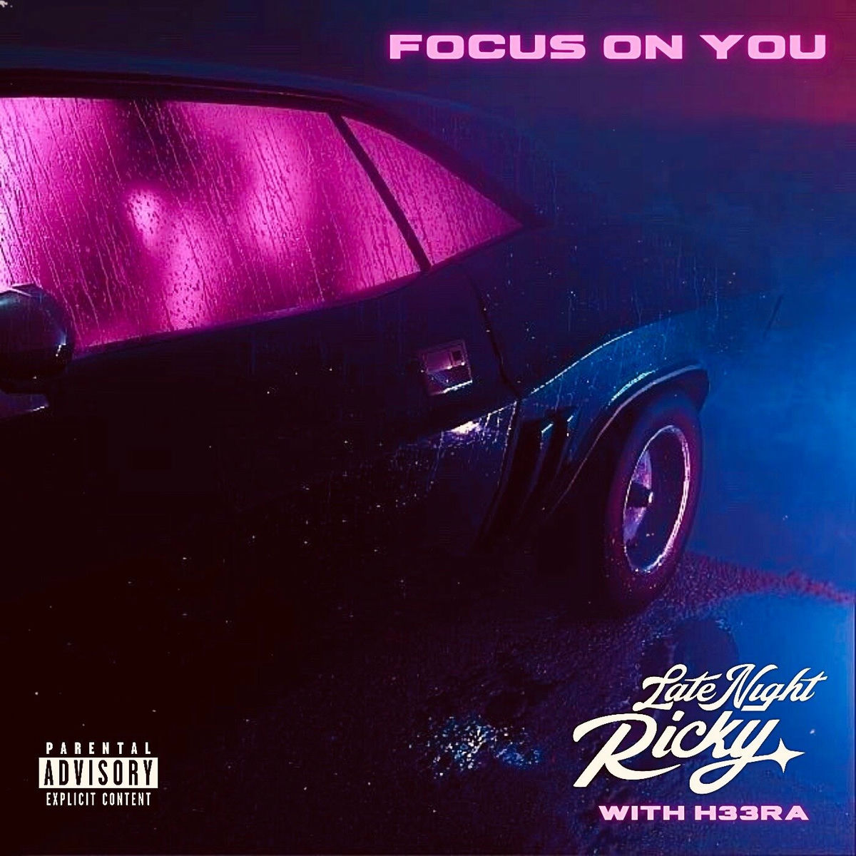 Album cover of Focus On You