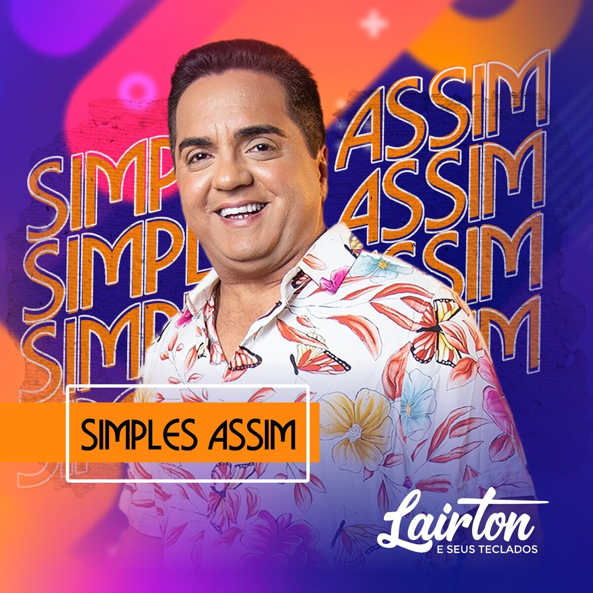 Album cover of Simples Assim