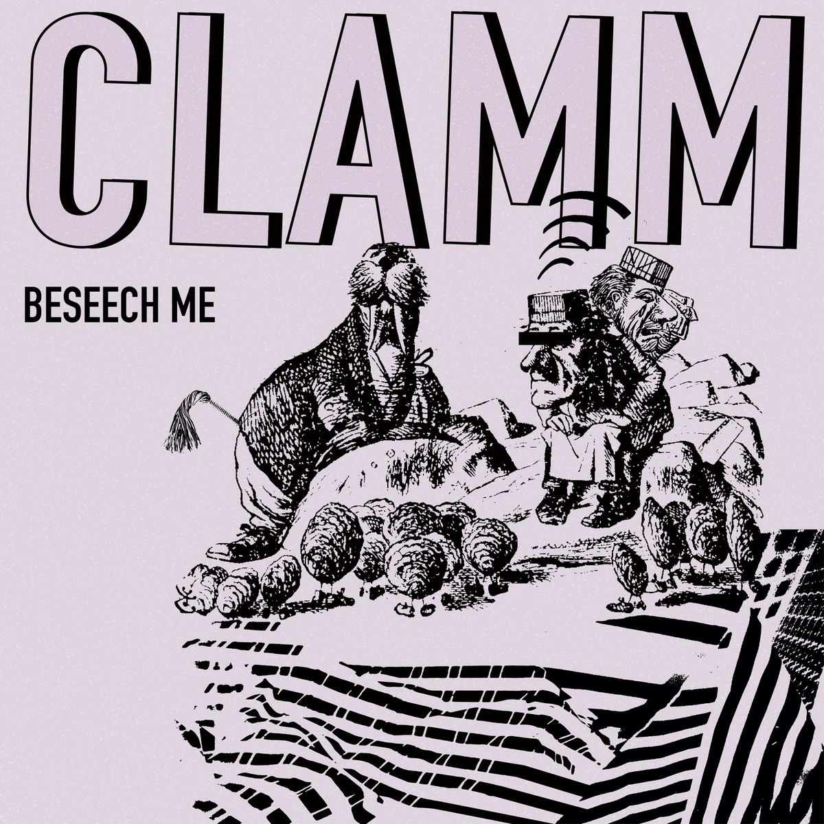 Album cover of Beseech Me