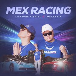 Cover of Mex Racing