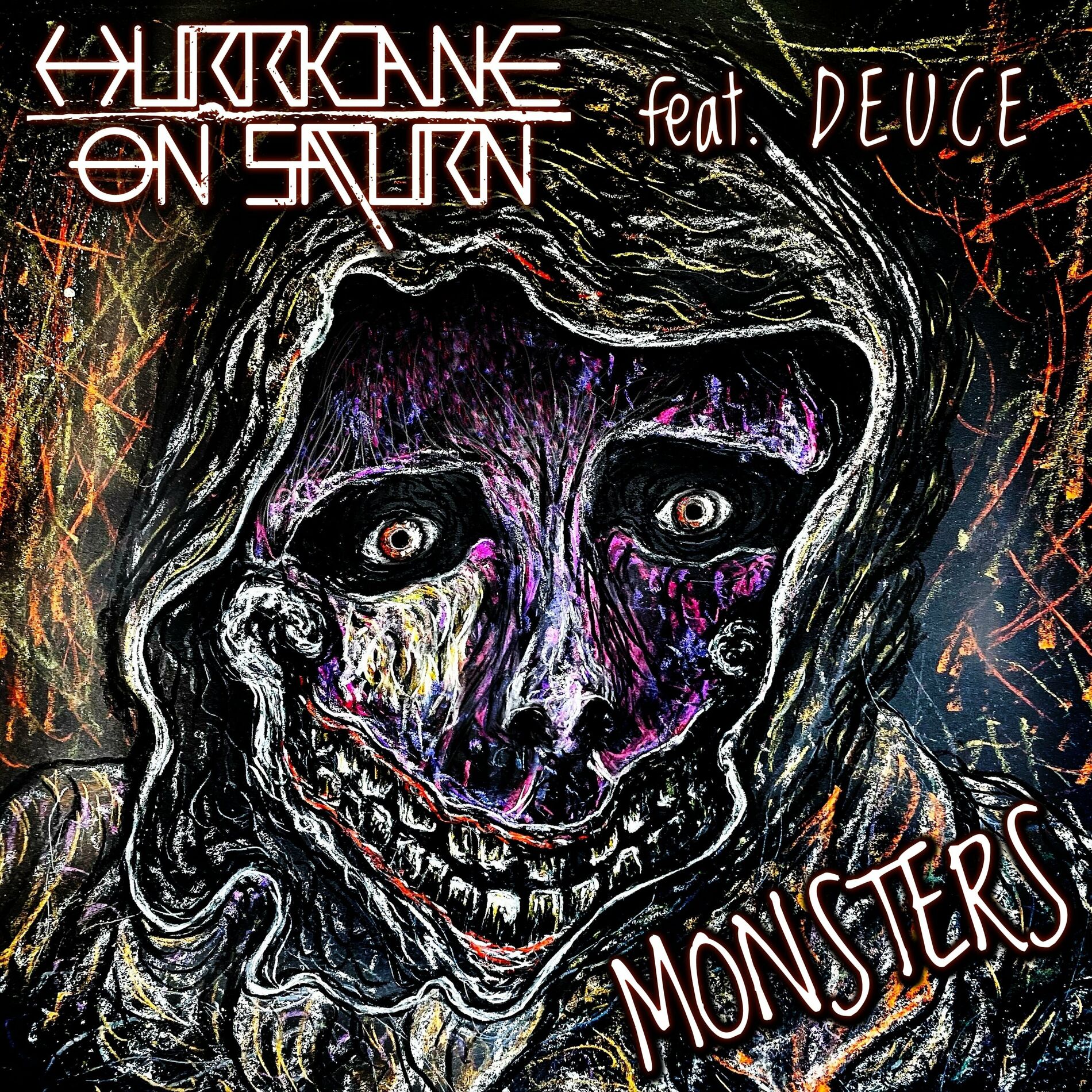 Album cover of Monsters