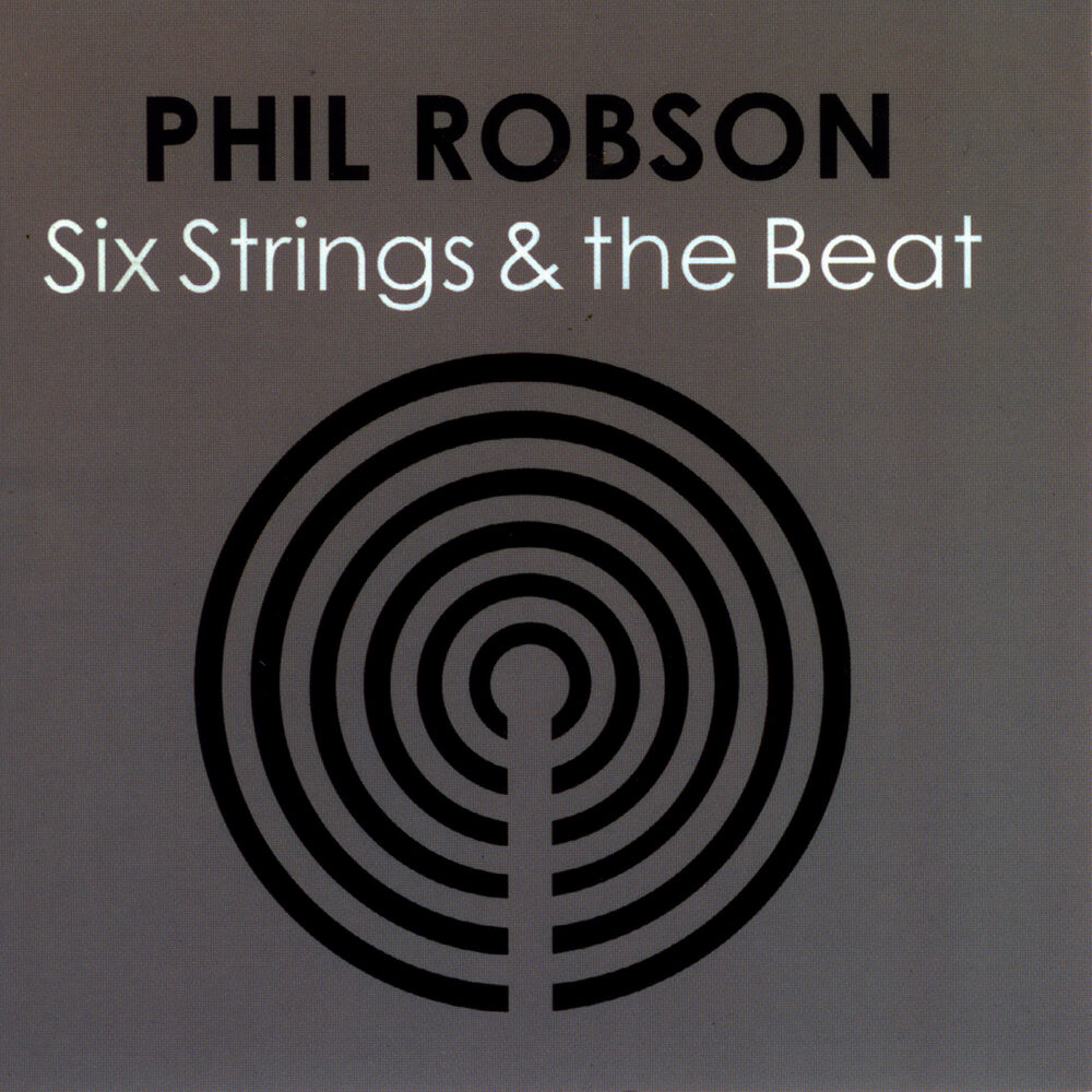 Picture of Six Strings & The Beat