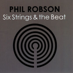 Cover of Six Strings & The Beat