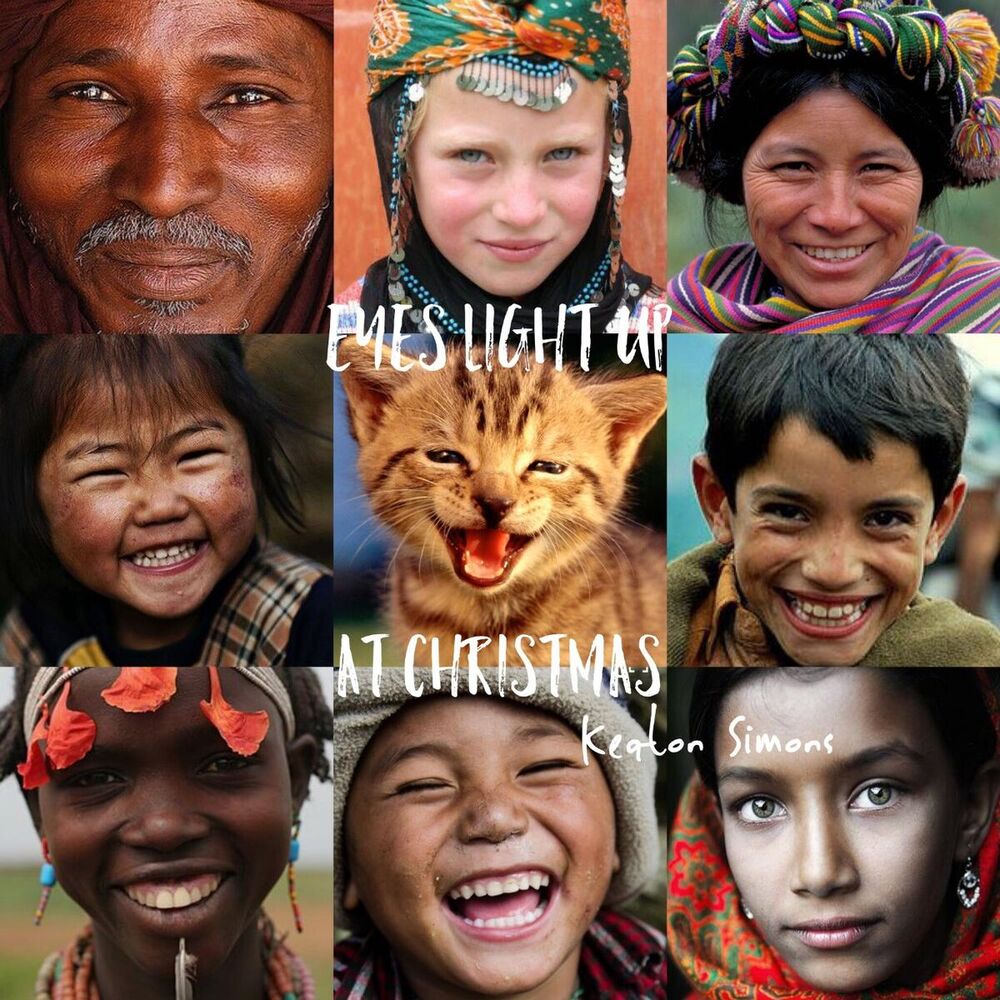 Picture of Eyes Light up at Christmas