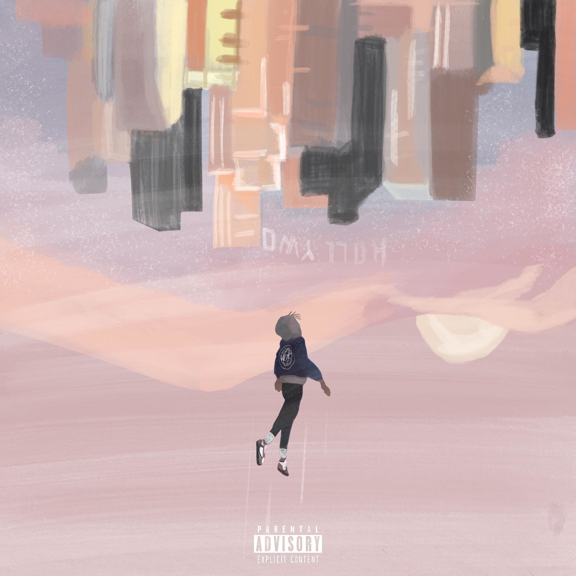 Album cover of LEAP.