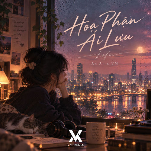 Hoạ Phận Ái Lưu (Lofi)