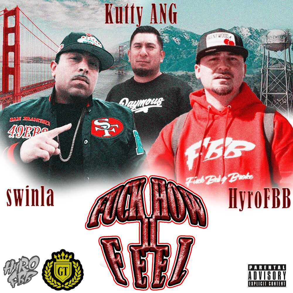 Picture of Fuck How U Feel (feat. Kutty ANG)