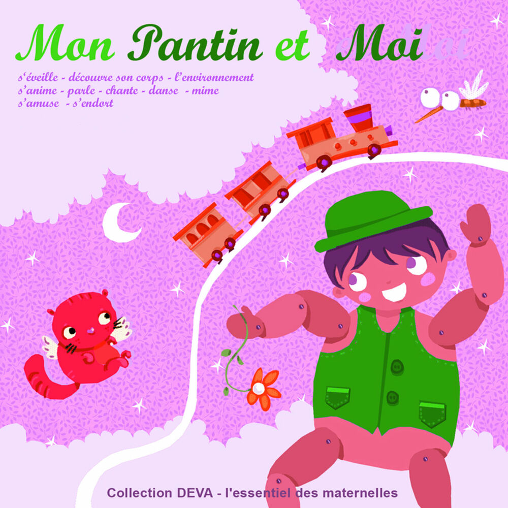 Picture of Mon Pantin et Moi - L'intégrale