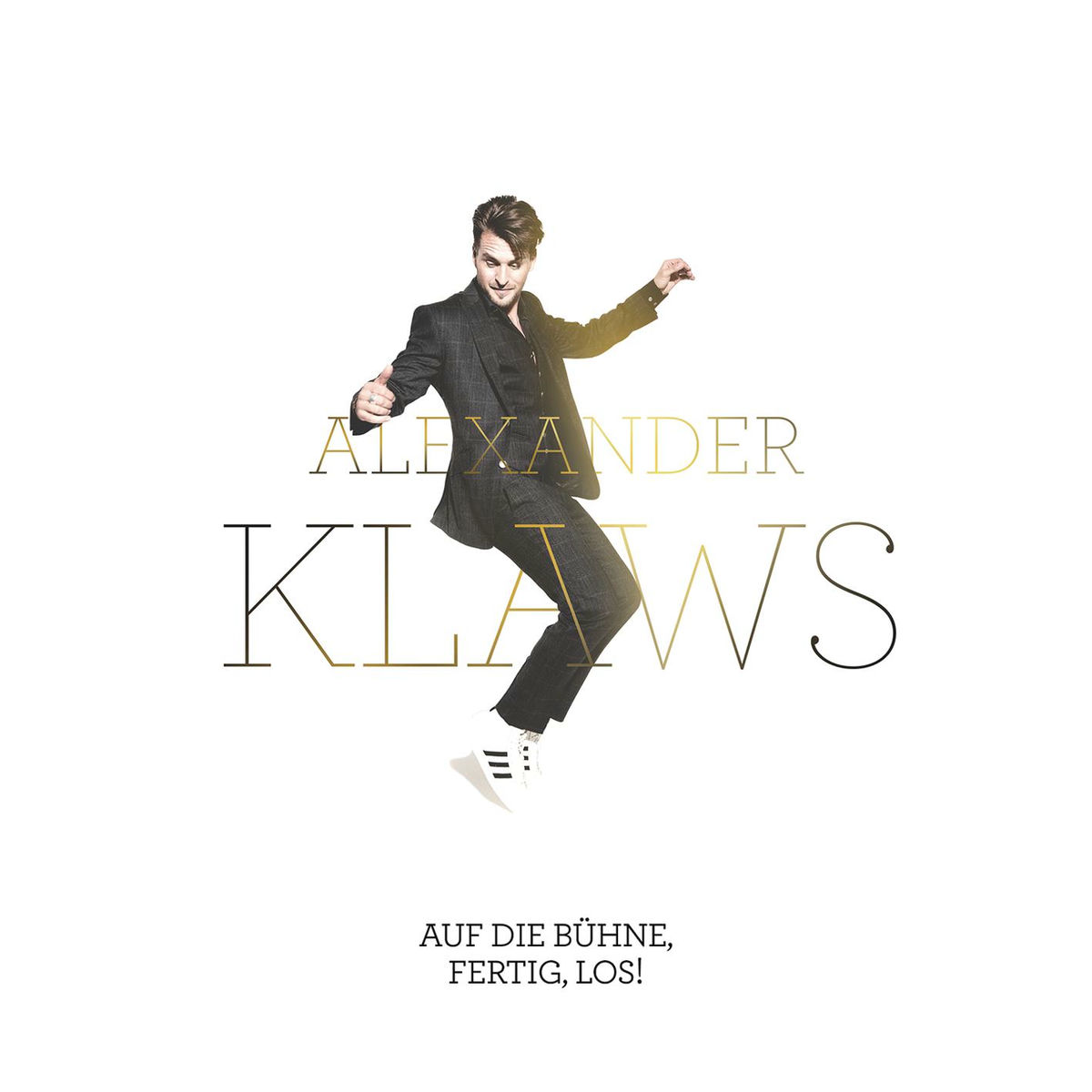 Album cover of Auf die Bühne, fertig, los!