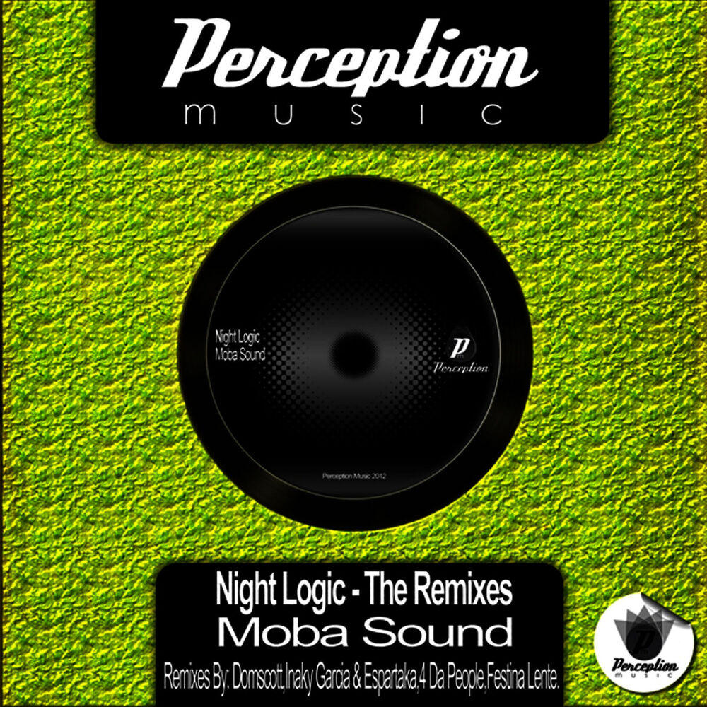 Picture of Night Logic - The Remixes