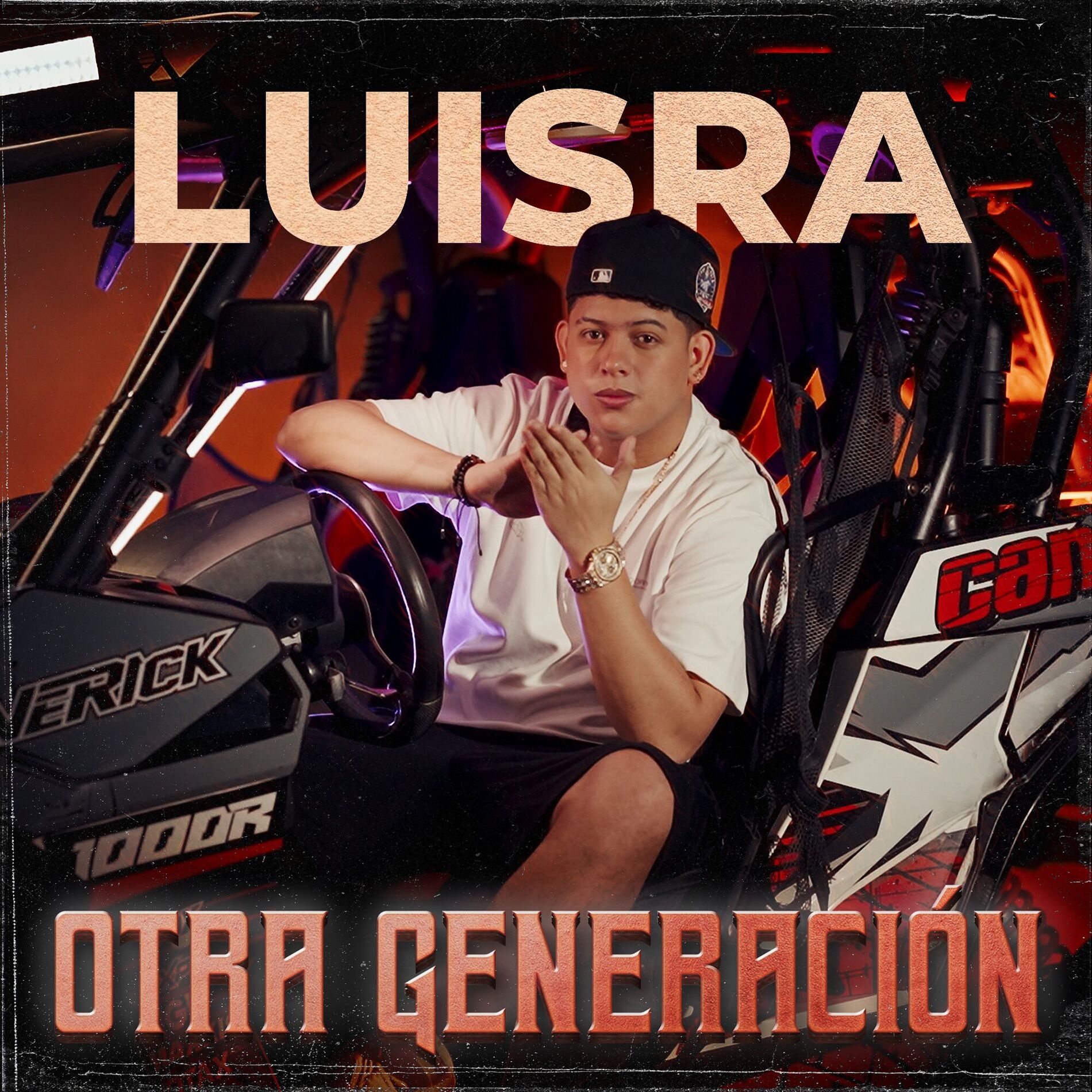 Album cover of LUIS RAFAEL