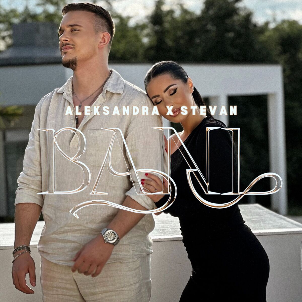 Album cover of Bani