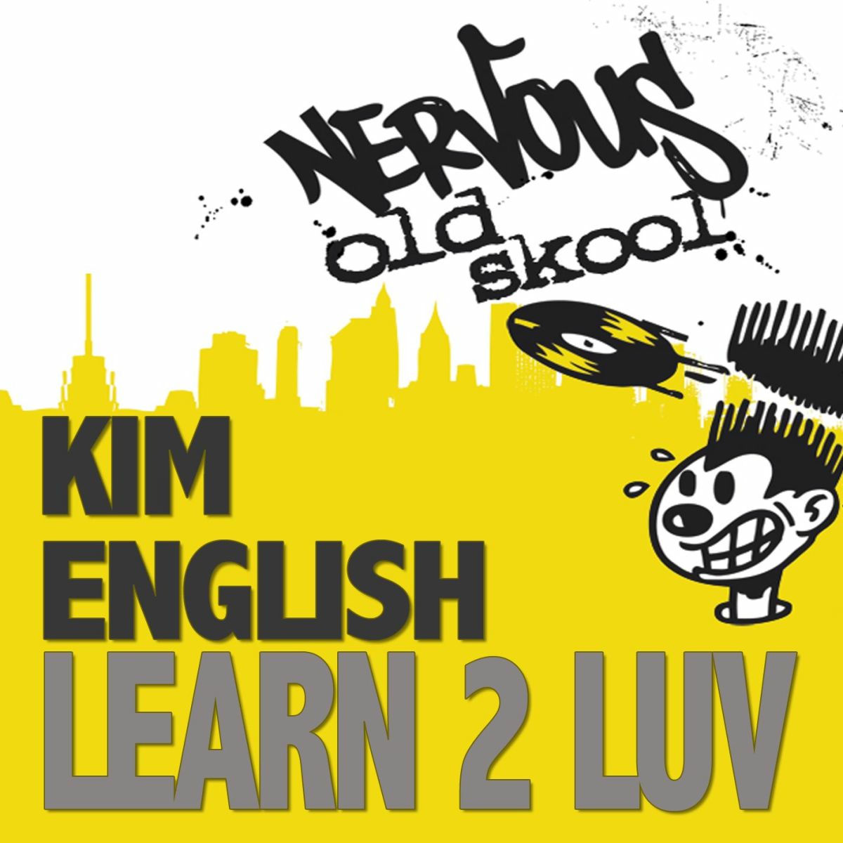 Album cover of Learn 2 Luv