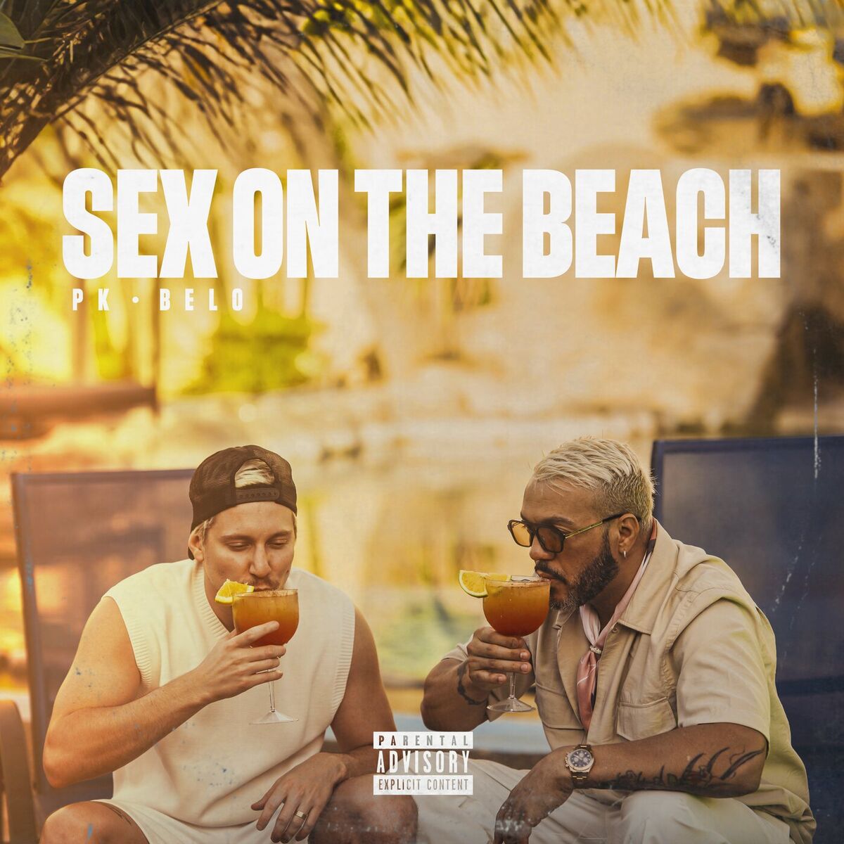 Album cover of Sex On The Beach