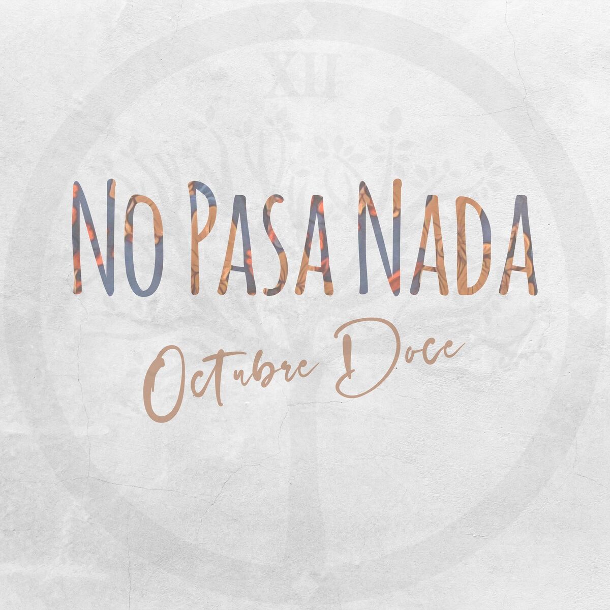 Album cover of No Pasa Nada
