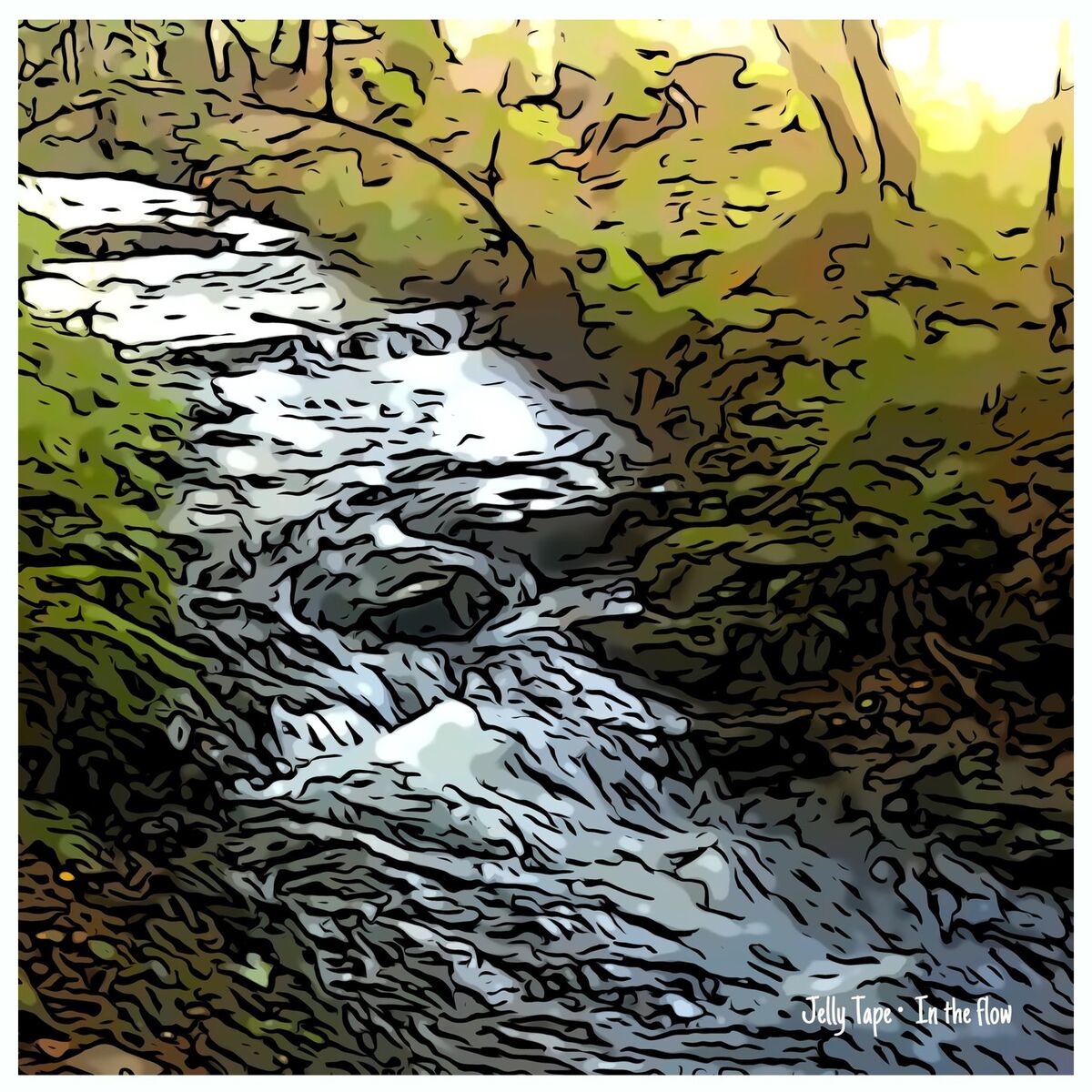 Album cover of In the Flow